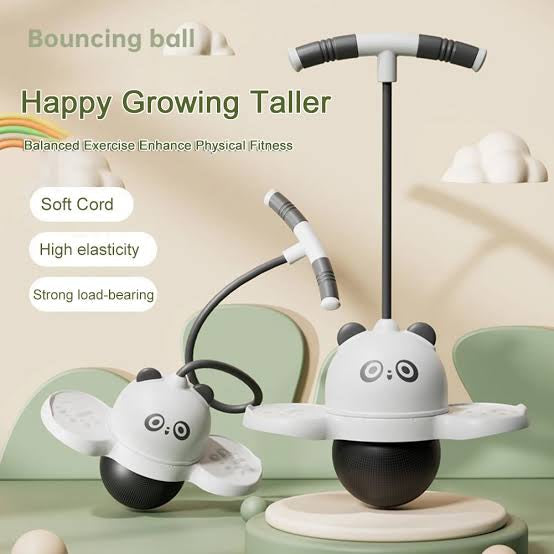 Jumping Stick Balance & Bouncing Ball Toy – Fun & Fitness for Kids | Bacha Toys