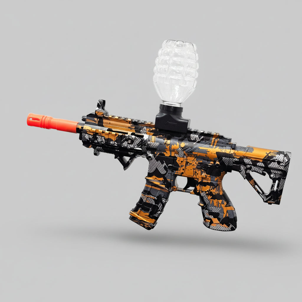 Super Sharp Shooter Shooting Elite Electric Water Bomb Gun – Bacha Toys