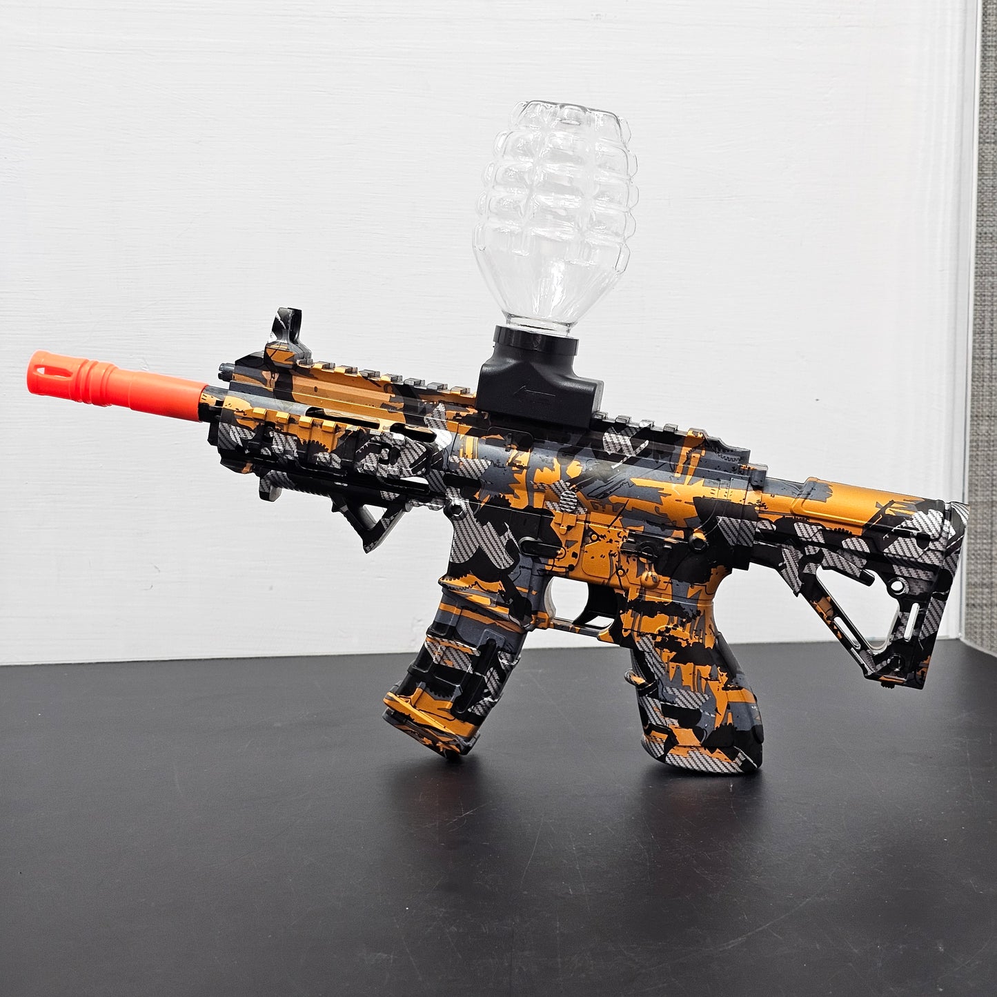 Super Sharp Shooter Shooting Elite Electric Water Bomb Gun – Bacha Toys
