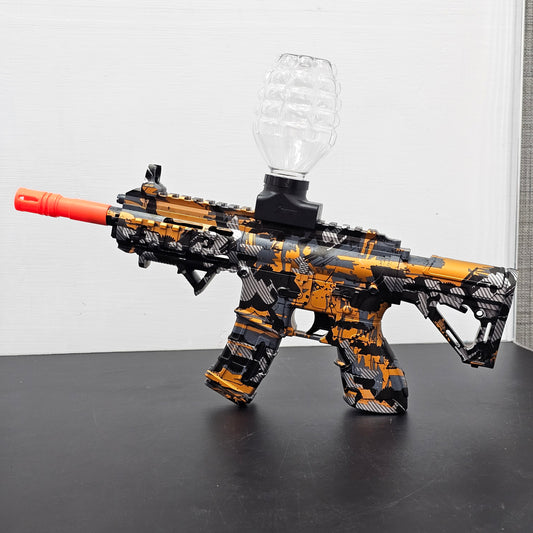 Super Sharp Shooter Shooting Elite Electric Water Bomb Gun – Bacha Toys