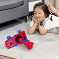 R.C. Spider-Man Scooter | Music, Lighting & 360° Rotation - Bacha Toys