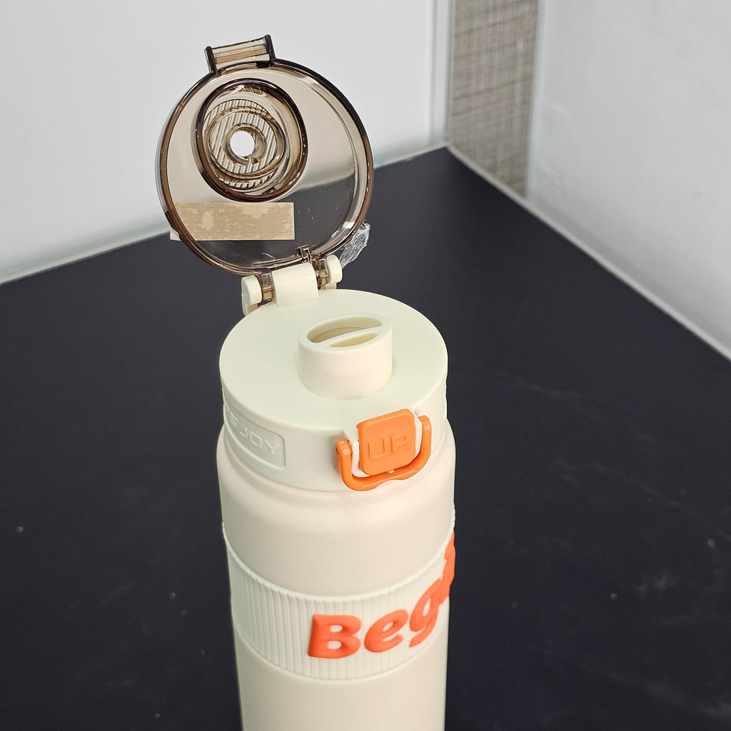 Vacuum Cup 600ml – Hot & Cold Insulated Water Bottle