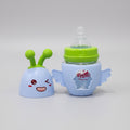 Baby Glass Feeder Blue 60ml – Safe, Compact & Easy to Use | Bacha Toys
