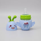 Baby Glass Feeder Blue 60ml – Safe, Compact & Easy to Use | Bacha Toys