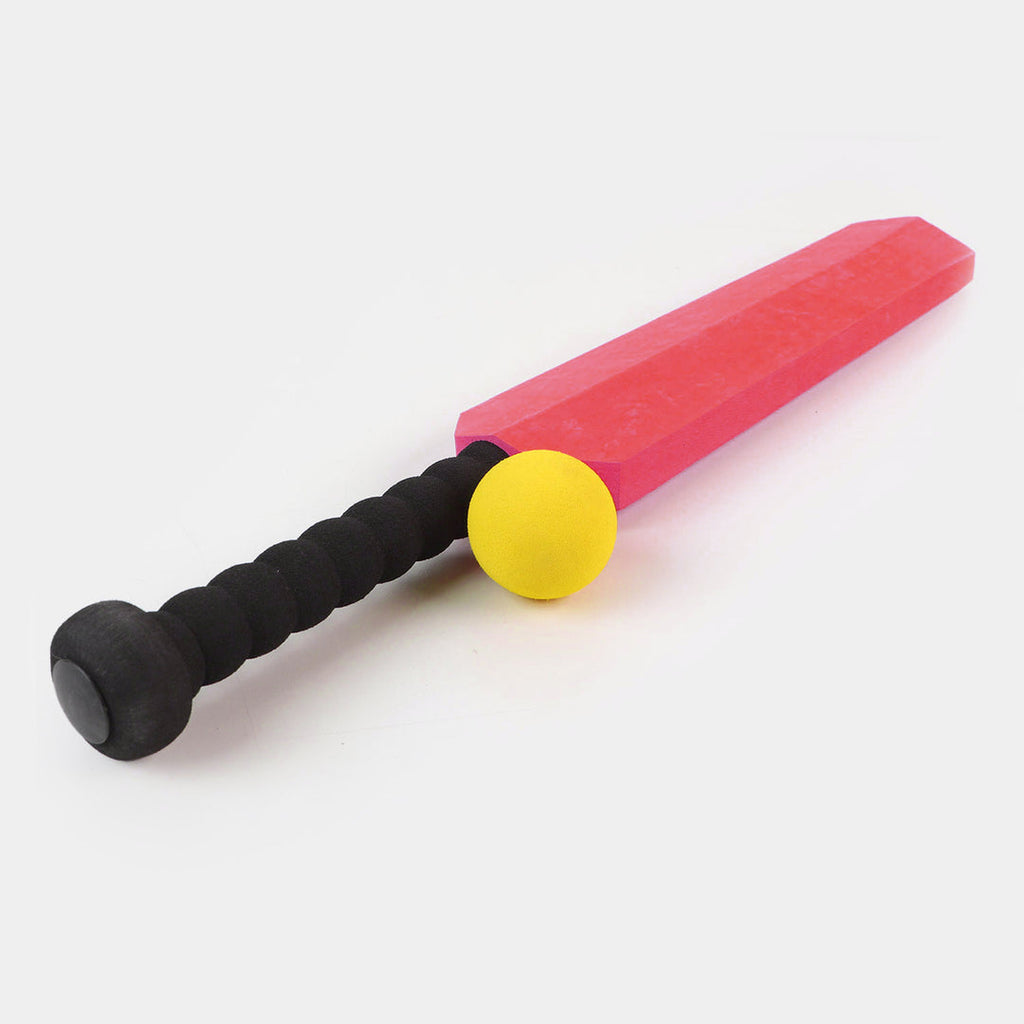 Soft Bat & Ball Set – Safe, Fun & Playful | Bacha Toys