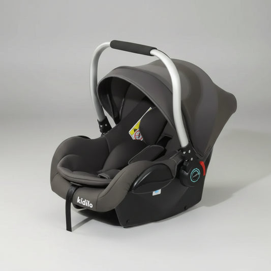 Kidilo Carry Cot & Baby Car Seat – Lightweight Travel Carrier G306