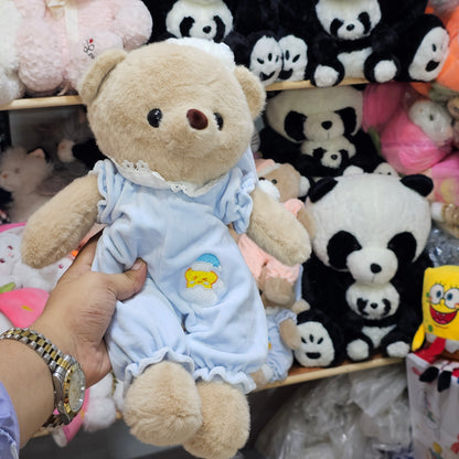 Good Night Bear – 40cm Soft Plush Toy | Bacha Toys