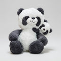 Panda with Baby – 40cm Soft Plush Toy | Bacha Toys