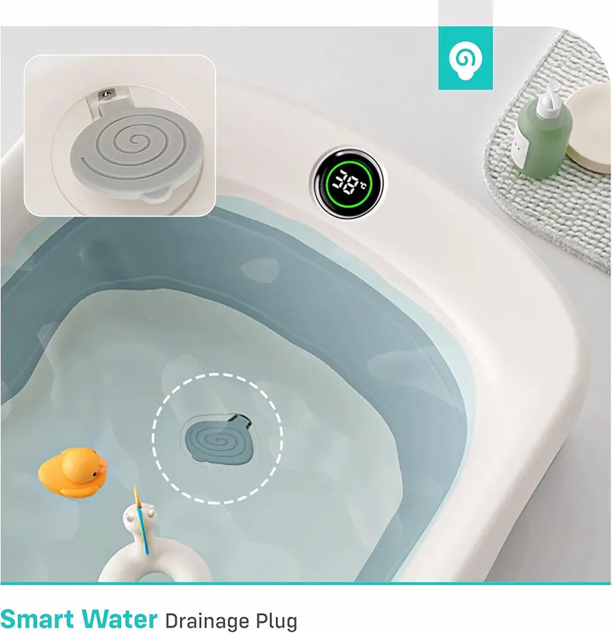 Mama Baba Luxury Baby Bath Tub