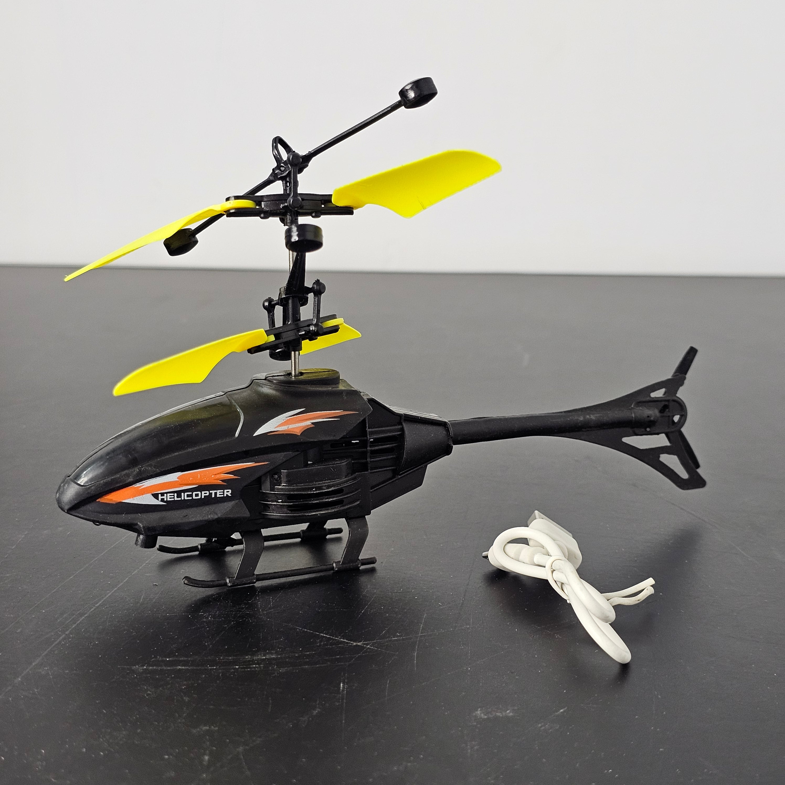 Hand Sensor Flying Helicopter – Interactive Hover Toy for Kids | Bacha Toys