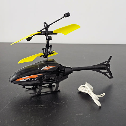 Hand Sensor Flying Helicopter – Interactive Hover Toy for Kids | Bacha Toys