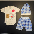 Premium Quality Baby Dress – New Born Baby (Branded Stuff) | Bacha Toys