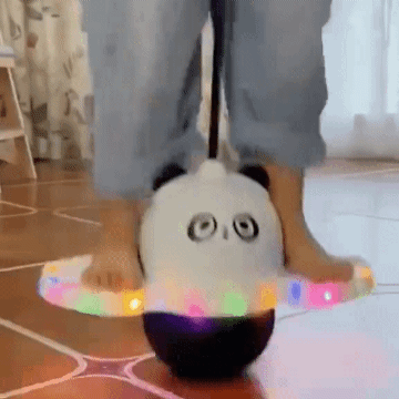 Jumping Stick Balance & Bouncing Ball Toy – Fun & Fitness for Kids | Bacha Toys