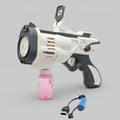 Electric Bubble Gun with Lights – Colorful Bubble Fun for Kids 3+ | Bacha Toys