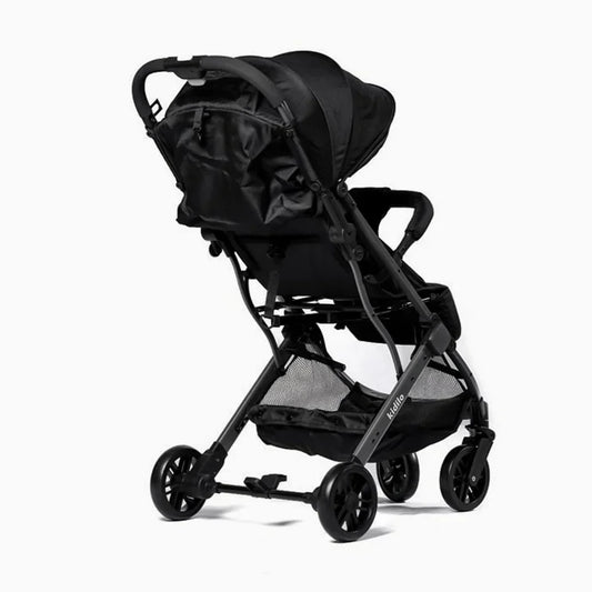 Kidilo K8 Pro Baby Stroller – Black | Bacha Toys