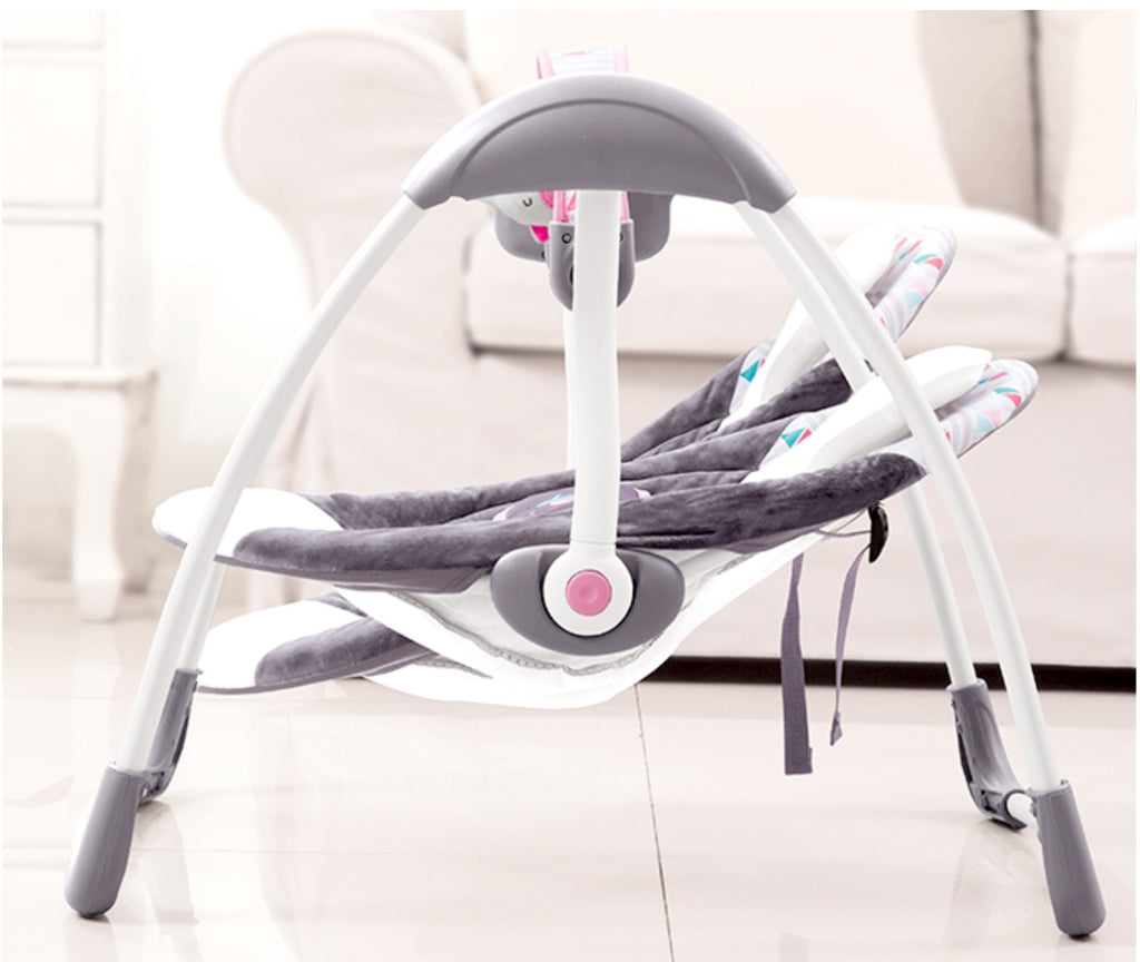Mastela Deluxe Portable Swing | Bacha Toys