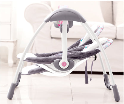 Mastela Deluxe Portable Swing | Bacha Toys