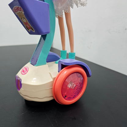 Balance Car Mini Electric Car Series Doll with Lighting & Music | Bacha Toys