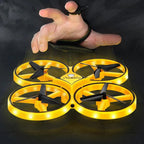 Throwing Induction Flash Drone – 2.4GHz Gravity Sensor Remote Control | Bacha Toys