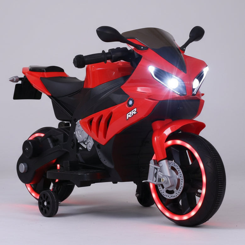 Kids Electric Bike – Fun, Safe & Exciting Rides Every Day | Bacha Toys