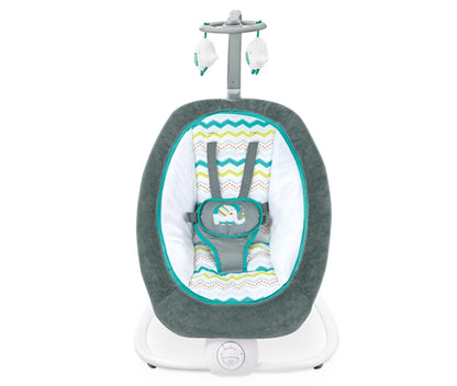Mastela Fold-Up Rocker – Melodies & Soothe Bouncer | Bacha Toys