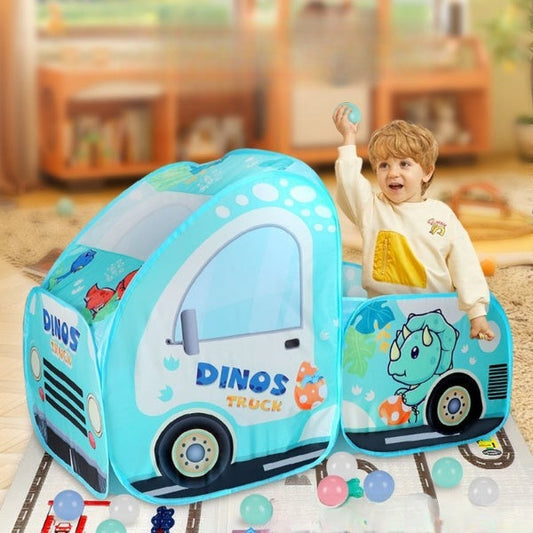 Kids Dinosaur Tent – Roar into Adventure! - Bacha Toys