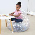 Bestway Glitter Dream Airchair Fox – 72 x 72 x 64 cm | Bacha Toys