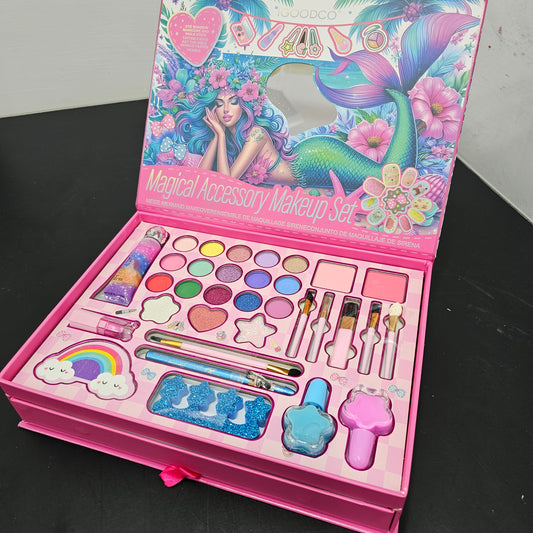 Fashion & Beauty Magical Accessory Makeup Set – Glam Fun for Stylish Kids | Bacha Toys