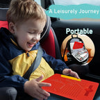 Magnetic Board with 10 Cards & Stylus Pen | Bacha Toys