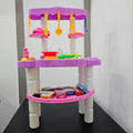 Kitchen Deluxe 44 Products – Pretend Play Cooking Set for Kids | Bacha Toys