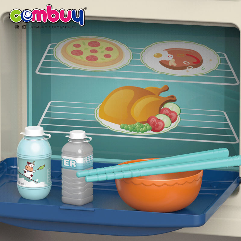 Enjoy Cooking Kitchen Play Set – 44 Accessories - Bacha Toys
