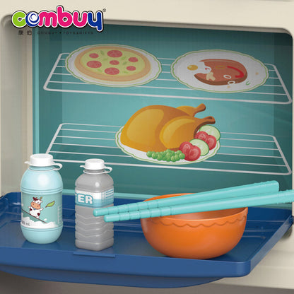 Enjoy Cooking Kitchen Play Set – 44 Accessories - Bacha Toys