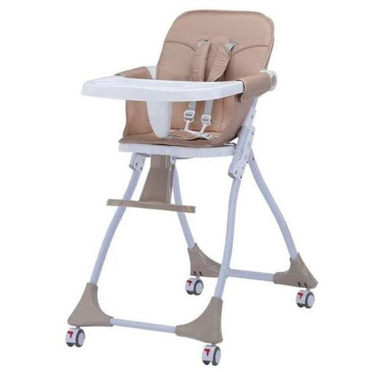 Baby High Chair Booster Seat – Safe, Comfortable & Portable