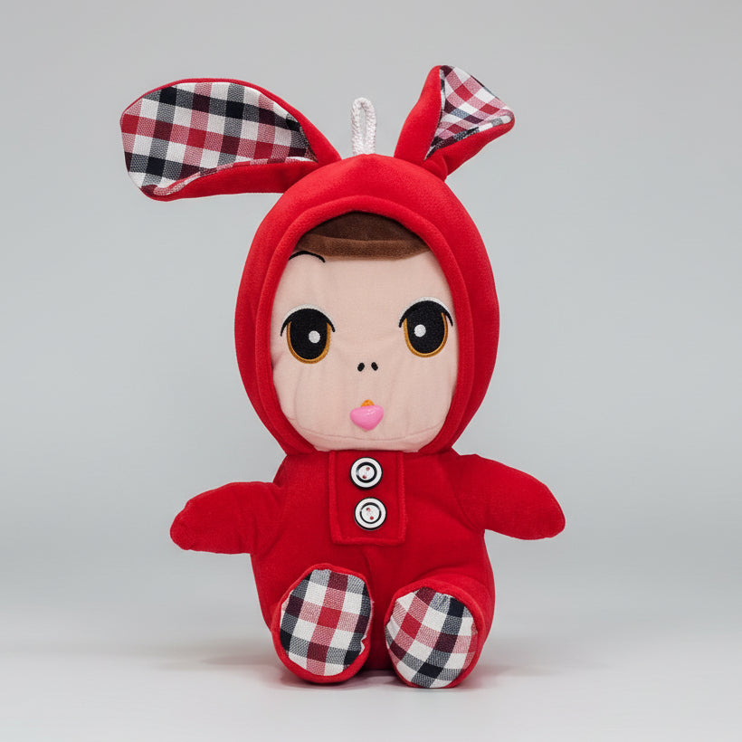 Red Cap Doll – 25cm Soft Plush Toy | Bacha Toys