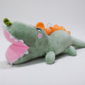 Crocodile Plush Toy – Green Colour 25cm | Bacha Toys