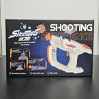 Shooting Elite High-Speed Electric Water Bomb Gun – Motorized Water Bullet Blaster | Bacha Toys