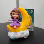 Moon Carriage Doll with Lighting & Music | Bacha Toys