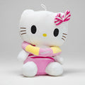 Pink Ring Kitty – 28cm Plush Toy | Bacha Toys