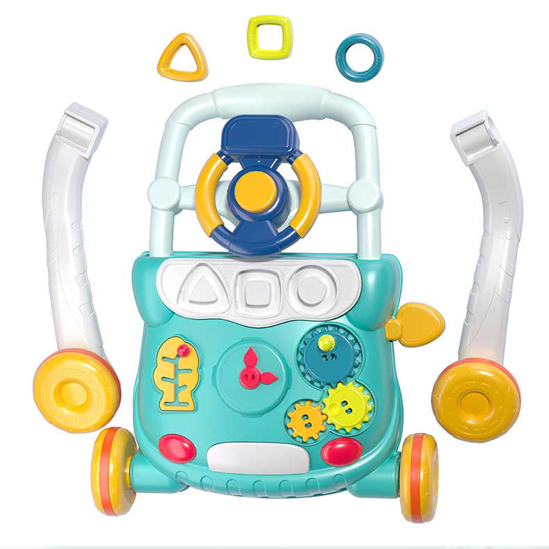 Music Walker Car – 12M+ | Develops Intelligence & Safe Fun | Bacha Toys