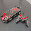 1:18 Scale Power Remote Control Robot Car – Light & Deformation Action | Bacha Toys