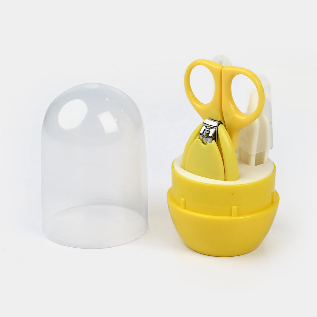 Baby Nail Grooming Kit (4 Pcs) – Newborn Care Set | Bacha Toys