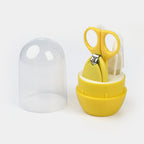 Baby Nail Grooming Kit (4 Pcs) – Newborn Care Set | Bacha Toys