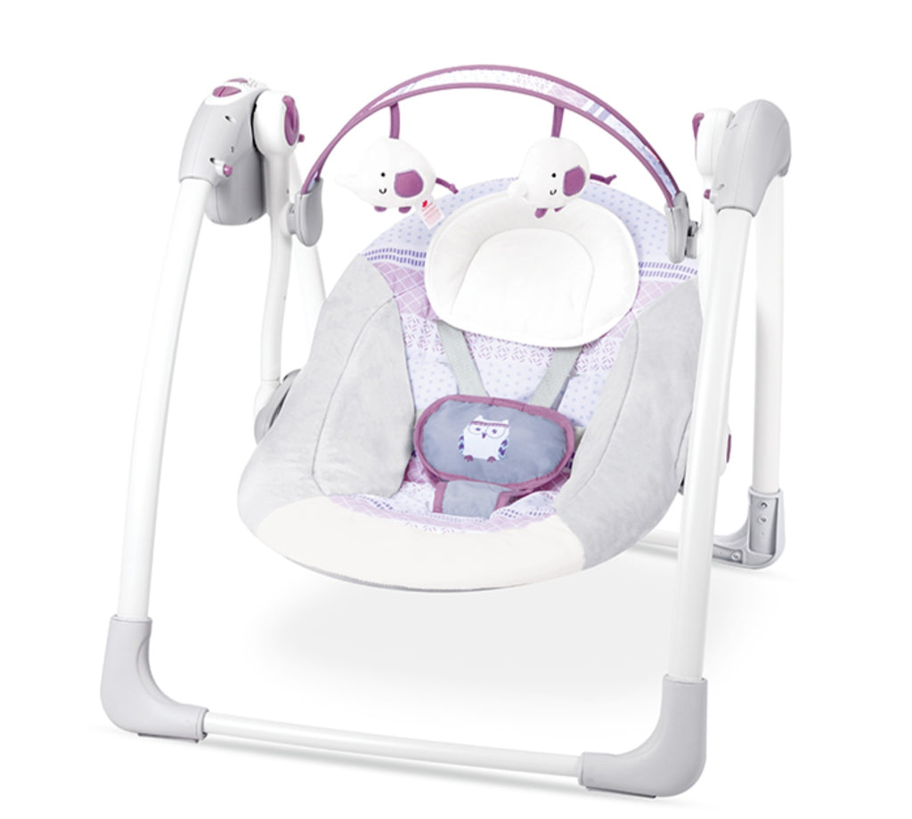 Mastela Deluxe Portable Swing | Bacha Toys