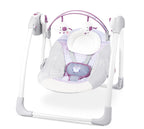 Mastela Deluxe Portable Swing | Bacha Toys