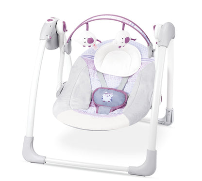 Mastela Deluxe Portable Swing | Bacha Toys