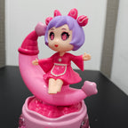 Moon Rotate Doll with Lighting & Music | Bacha Toys