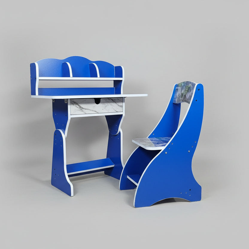 Kids Study Table & Chair Set – Durable & Stylish