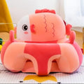 Animal Floor Seat Baby Sofa – Bacha Toys