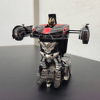 1:18 Scale Power Remote Control Robot Car – Light & Deformation Action | Bacha Toys