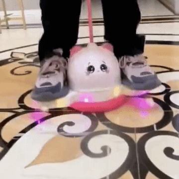 Jumping Stick Balance & Bouncing Ball Toy – Fun & Fitness for Kids | Bacha Toys